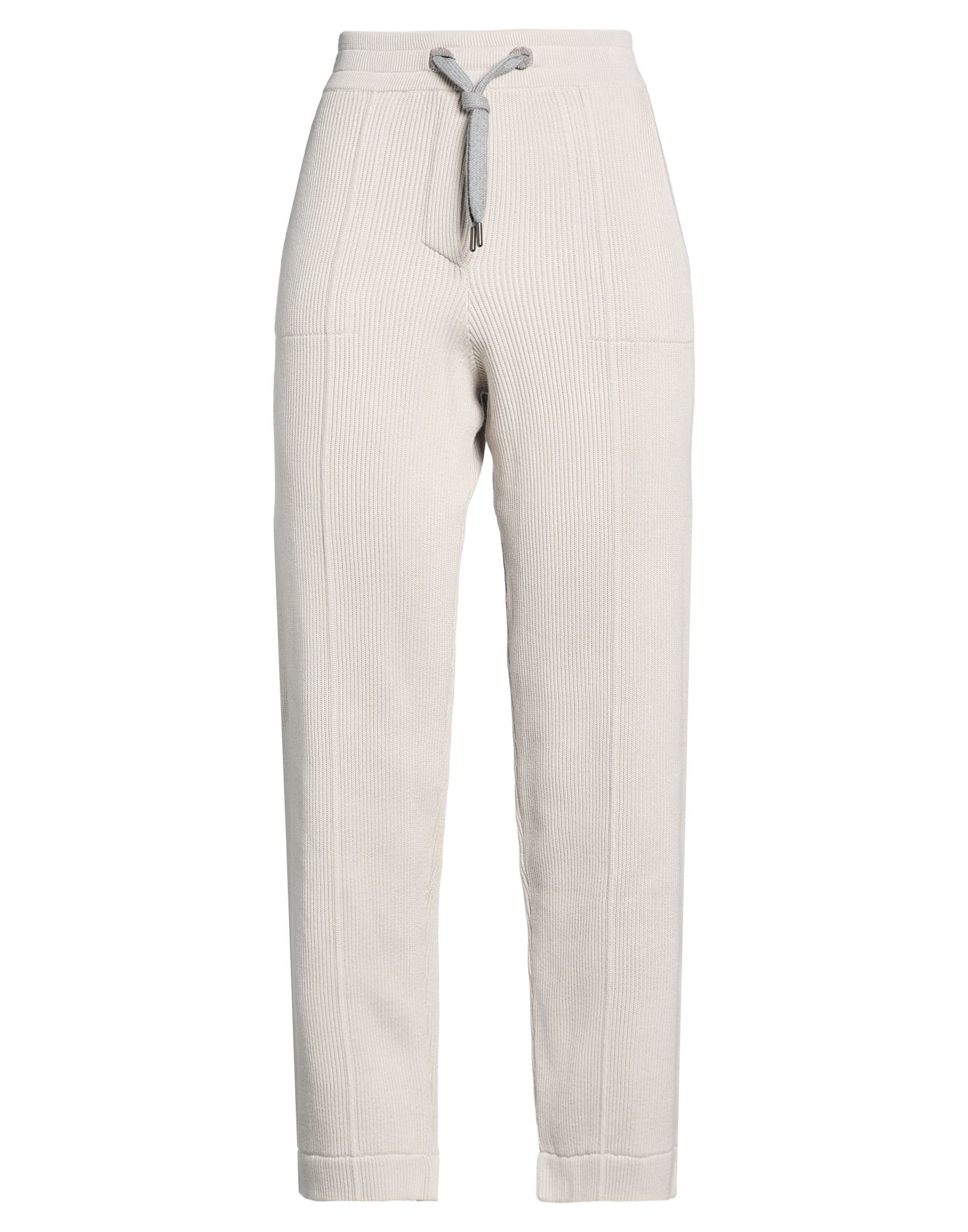 BRUNELLO CUCINELLI - Trousers