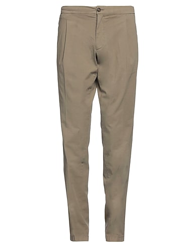 RE_HASH Chinos KHAKI 97% Cotton, 3% Elastane