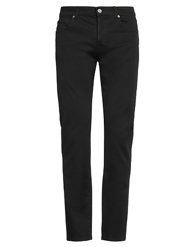PMDS PREMIUM MOOD DENIM SUPERIOR 5-pocket Black 98% Cotton, 2% Elastane