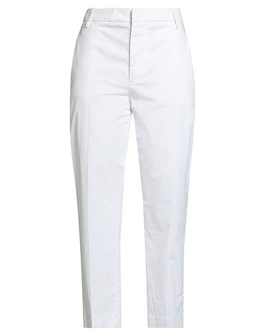DONDUP Casual trouser 96% Cotton, 4% Elastane