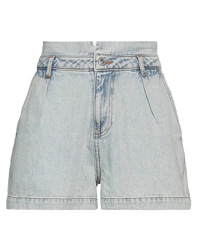 ATTIC AND BARN Denim shorts Blue 100% Cotton