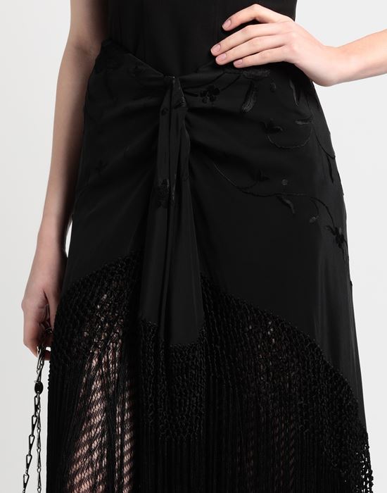 ROOM 717 Длинная юбка