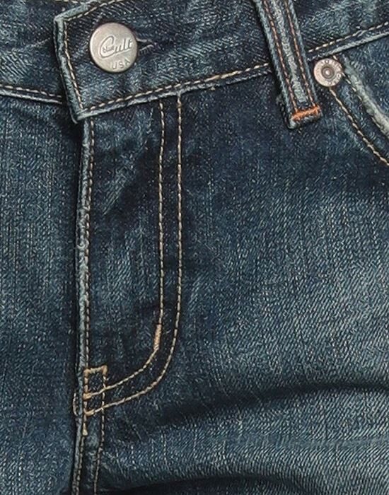 BLUE CULT Джинсовые брюки