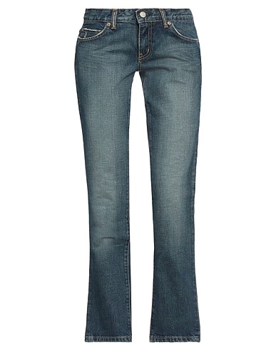 BLUE CULT Pantaloni jeans Blu 100% Cotone