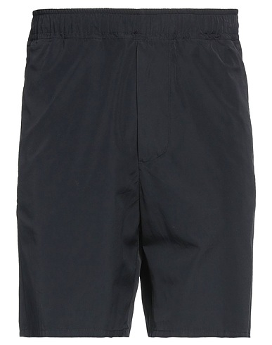 GRIFONI Shorts & Bermuda Navy 100% Cotton