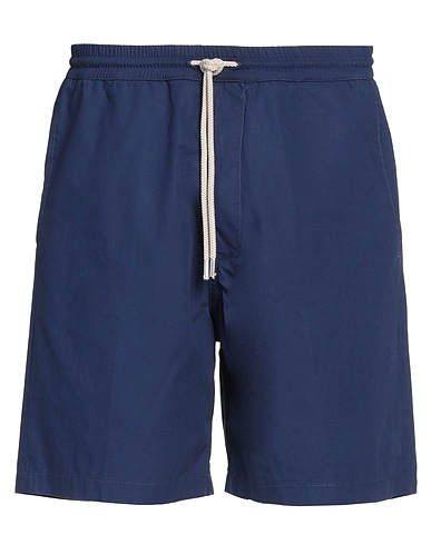 DEPARTMENT 5 Shorts & Bermuda Blue 100% Cotton