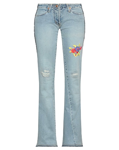 PARASUCO ERGONOMIC JEANS Denim trousers Blue 98% Cotton, 2% Lycra®