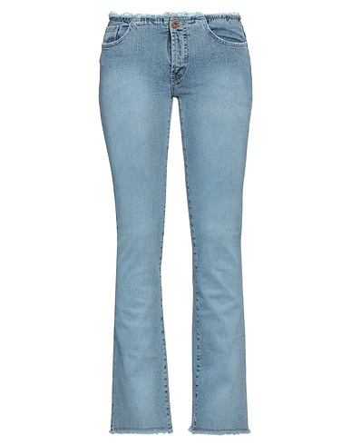 PARASUCO JEANS Bootcut Jeans Blue 98% Cotton, 2% Elastane