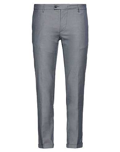 RE_HASH Pantalone Grigio 55% Lyocell, 43% Cotone, 2% Elastan