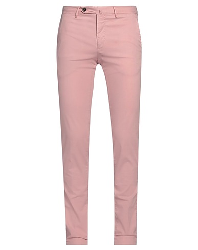 PT Torino Chinos Rosa 77% Lyocell, 20% Baumwolle, 3% Elastan