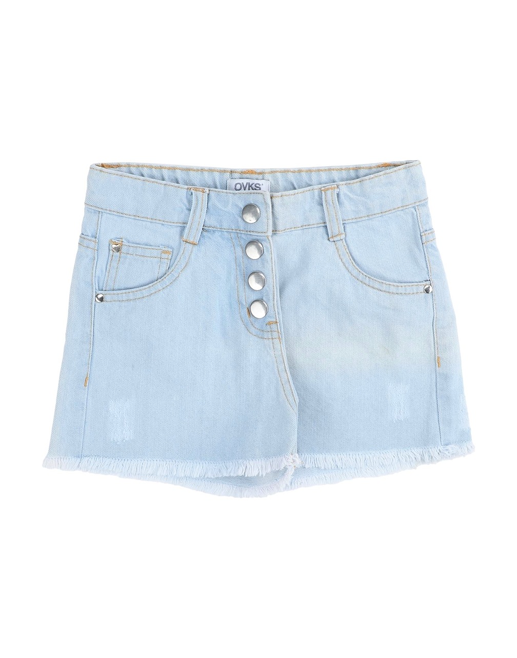 OVERKIDS - Denim shorts