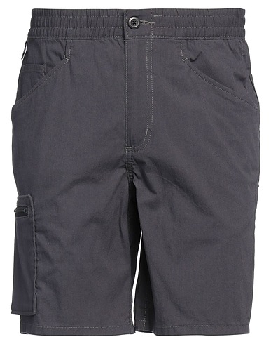 PATAGONIA Shorts & Bermuda 71% Organic cotton, 27% Recycled polyamide, 2% Elastane