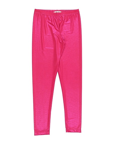 VICOLO Leggings Magenta 92% Polyester, 8% Polyurethane
