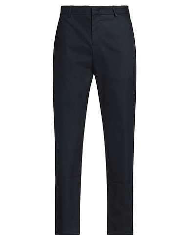 PT Torino Casual trouser Midnight blue 65% Cotton, 29% Polyamide, 6% Elastane