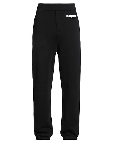 OAMC Casual trouser Black 100% Cotton