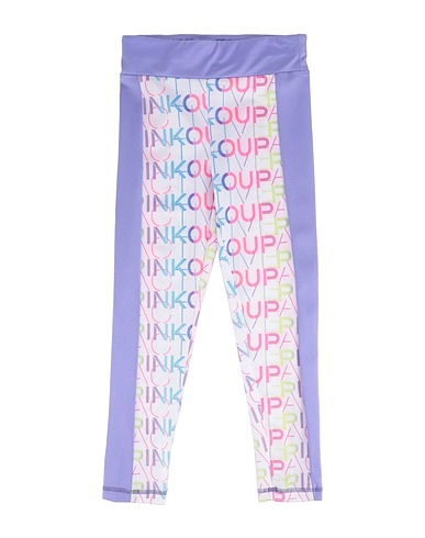 PINKO UP Leggings White 85% Polyamide, 15% Elastane