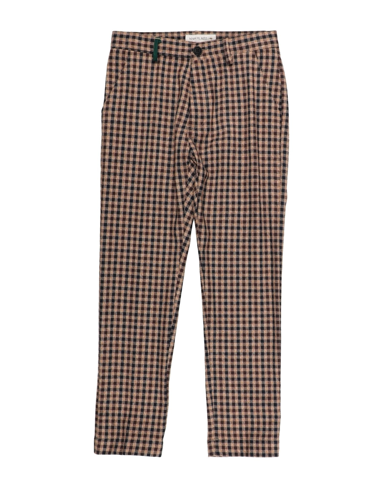 MANUEL RITZ - Повседневные брюки