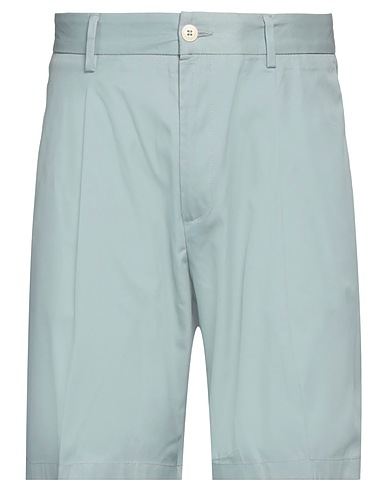 COSTUMEIN Shorts & Bermuda Light green 100% Cotton