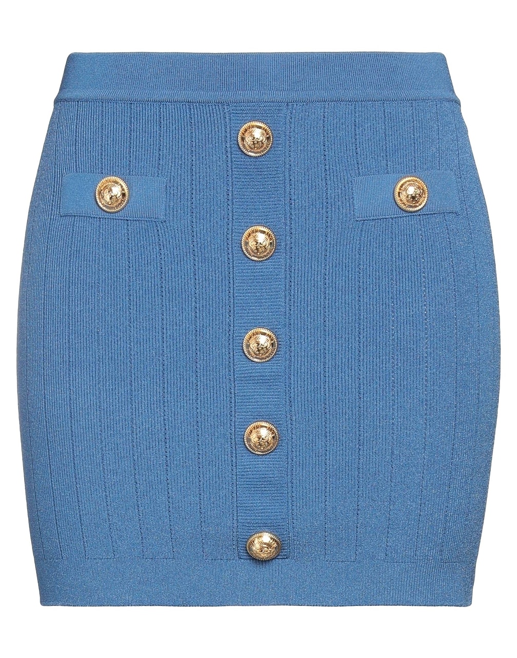 BALMAIN - Mini-jupes