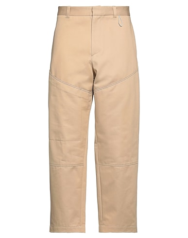 OAMC Casual trouser Beige 100% Cotton