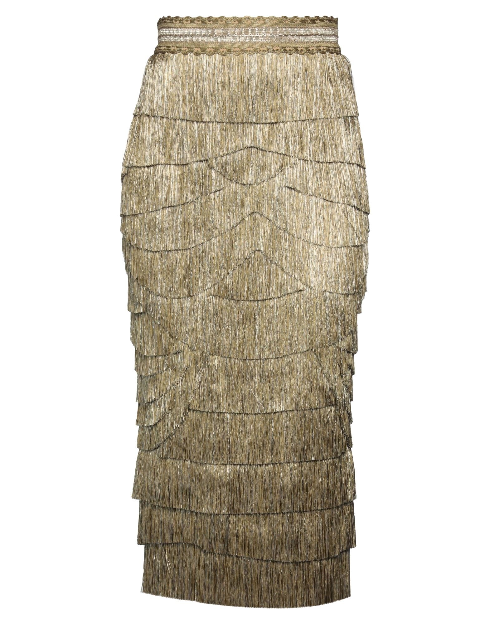 DOLCE&GABBANA - ミディスカート