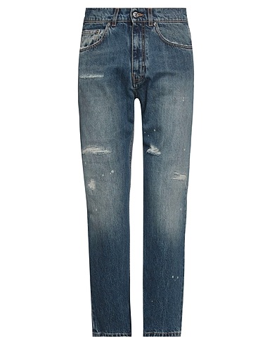 GRIFONI Straight leg 100% Cotton