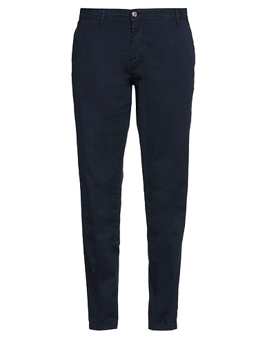 TRIPLE-A Chinos Nachtblau 98% Baumwolle, 2% Elastan
