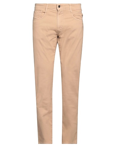 REPLAY Pantaloni jeans Cammello 98% Cotone, 2% Elastan