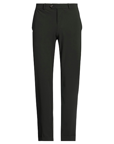 RRD Casual pants Dark green 79% Polyamide, 21% Elastane
