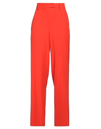 OLLA PARÉG Pantalon classique 96% Polyester, 4% Élasthanne