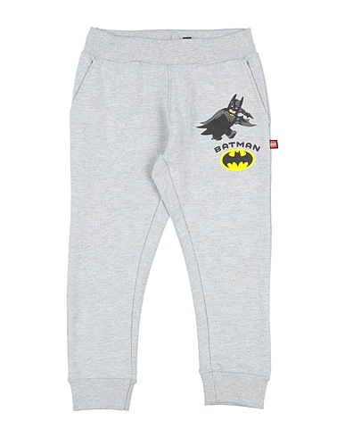 LEGO WEAR Pantalone Grigio 93% Cotone, 7% Poliestere