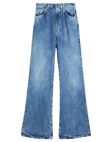 DONDUP 진 블루 100% 리오셀