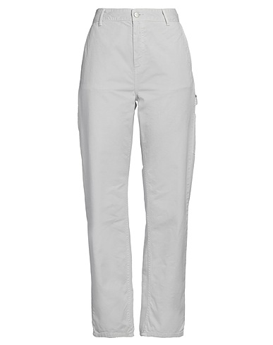 CARHARTT Cargo Light grey 100% Cotton