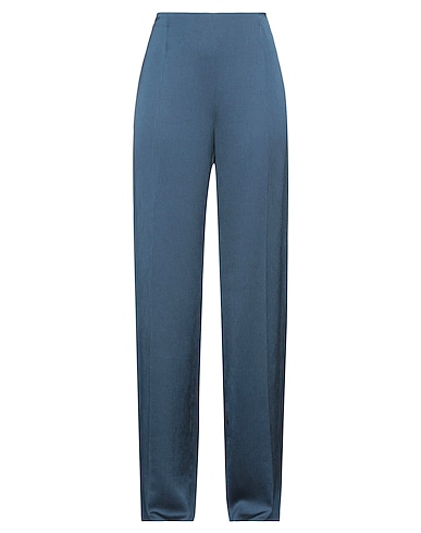 PENNYBLACK Pantalone BLU NAVY 56% Viscosa, 44% Acetato