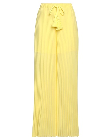 TWINSET Pantalon palazzo 100% Polyester, Coton