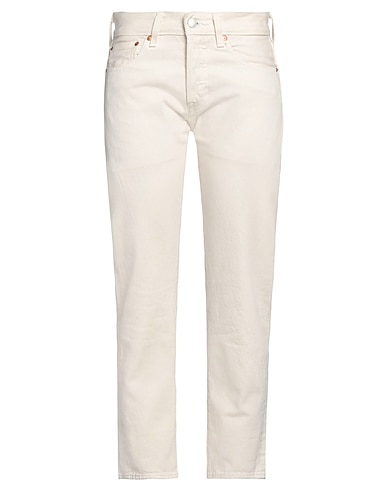 LEVI'S Denim trousers 100% Cotton