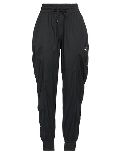 ADIDAS by STELLA McCARTNEY Casual trouser Black 100% Recycled polyamide