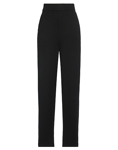 GOLDEN GOOSE Casual pants Black 97% Cashmere, 3% Wool