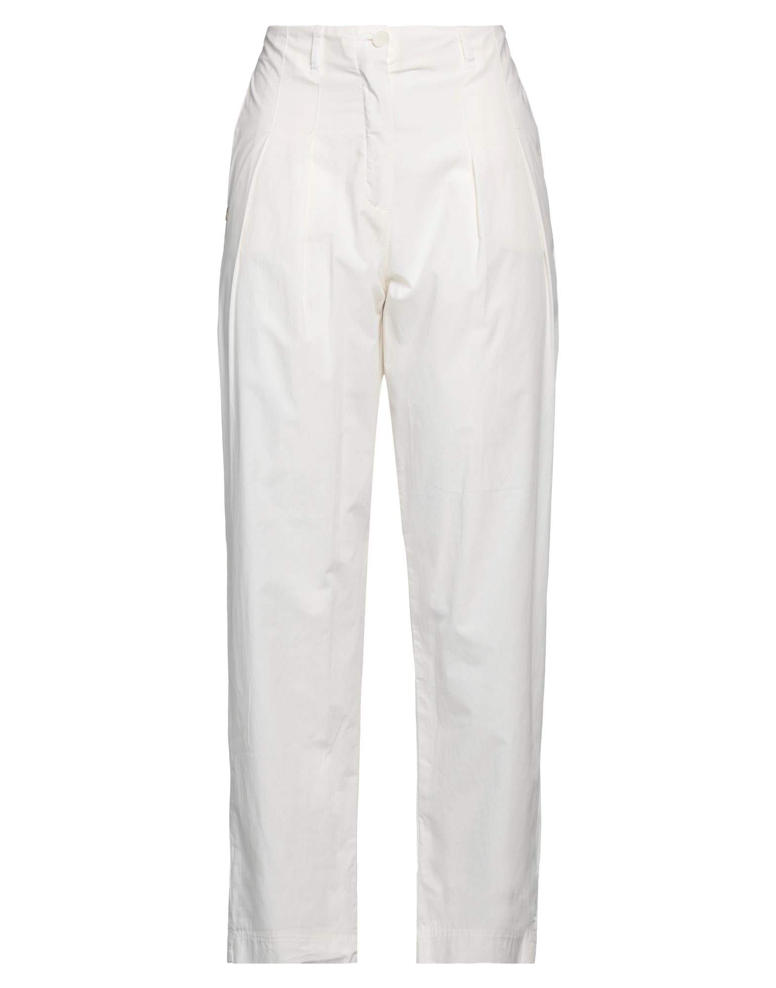 MANILA GRACE - Casual παντελόνια