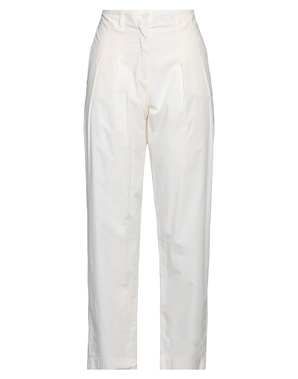 MANILA GRACE - Casual παντελόνια