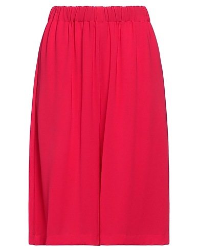 SEMICOUTURE Hosen Fuchsia 59% Triacetat, 41% Polyester