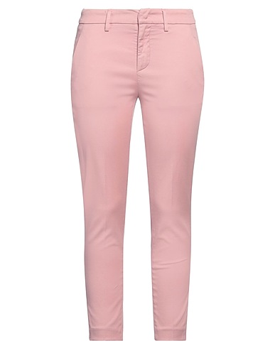 DONDUP Pantalone Rosa chiaro 67% Cotone, 29% Lyocell, 4% Elastan