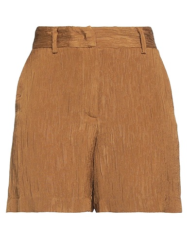HANAMI D'OR Shorts & Bermuda Camel 100% Viscose