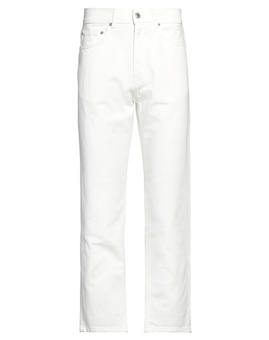GRIFONI Denim pants 100% Cotton