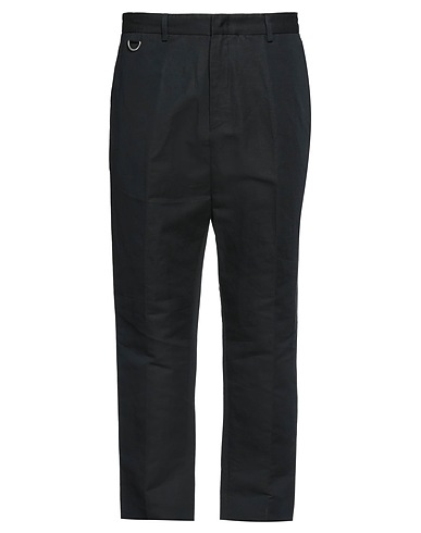 LOW BRAND Casual trouser Black 54% Linen, 46% Cotton