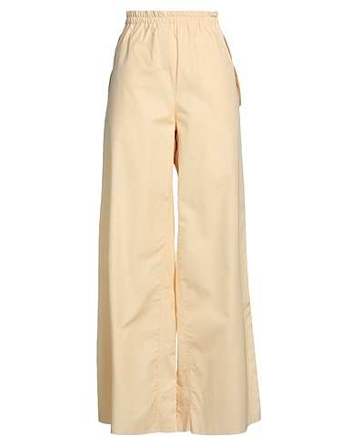N°21 Casual trouser Sand 100% Cotton