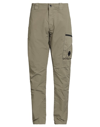 C.P. COMPANY Casual trouser Military green 100% Cotton