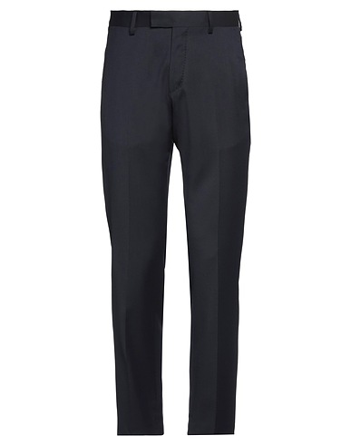 TIGER OF SWEDEN Casual pants Midnight blue 77% Wool, 22% Lyocell, 1% Elastane