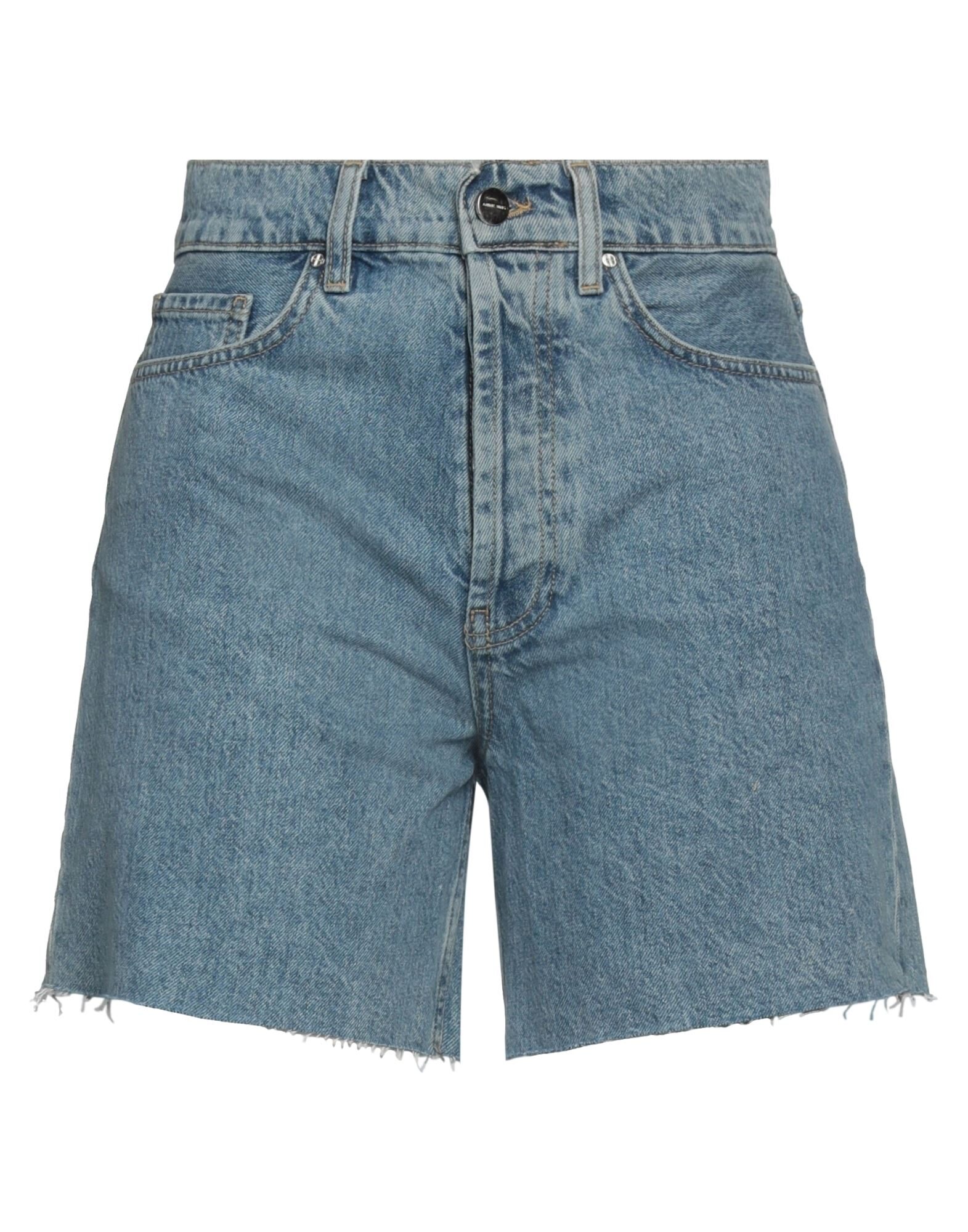 ANINE BING - Denim shorts