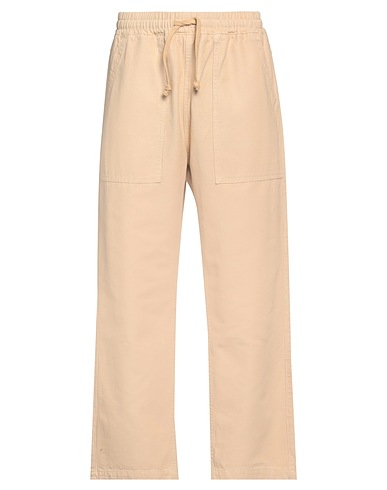 SERVICE WORKS Pantalone Sabbia 100% Cotone organico